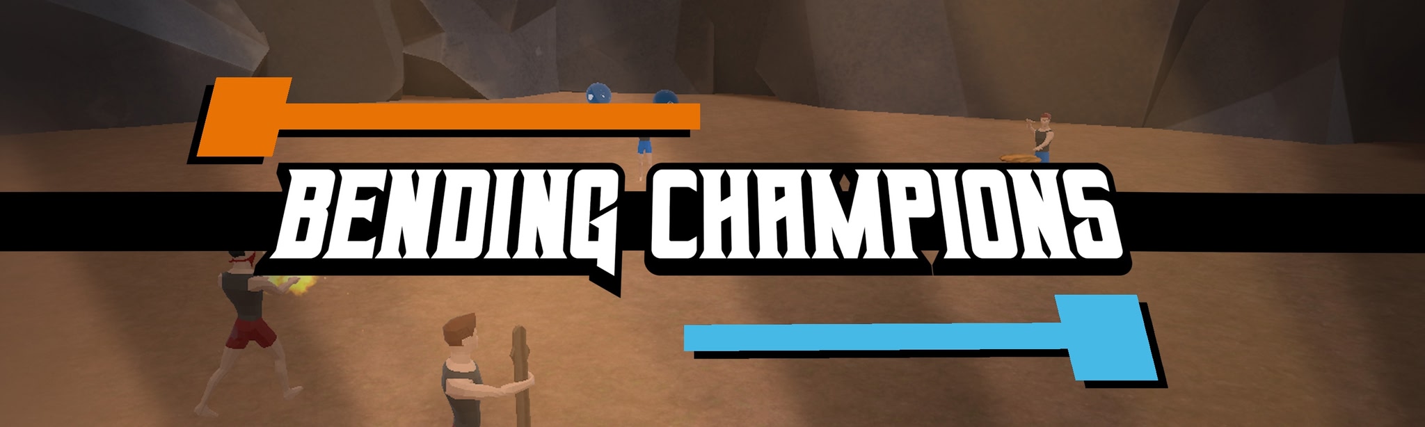 Capturas... (6) Bending Champions