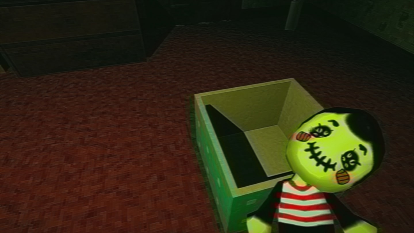 #2. Bad Parenting 1: Mr. Red Face VR (Meta) Podle: Royal Softworks