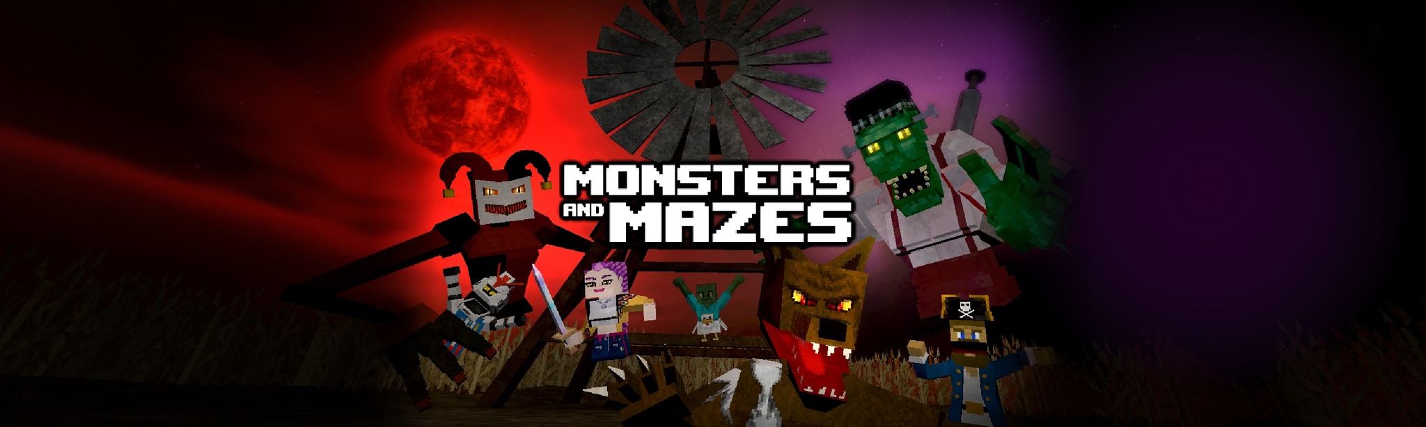螢幕擷取畫面 (6) Monsters and Mazes