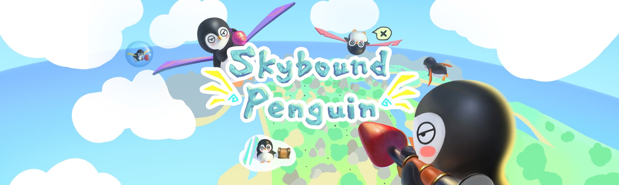 Capturas... (6) Skybound Penguin