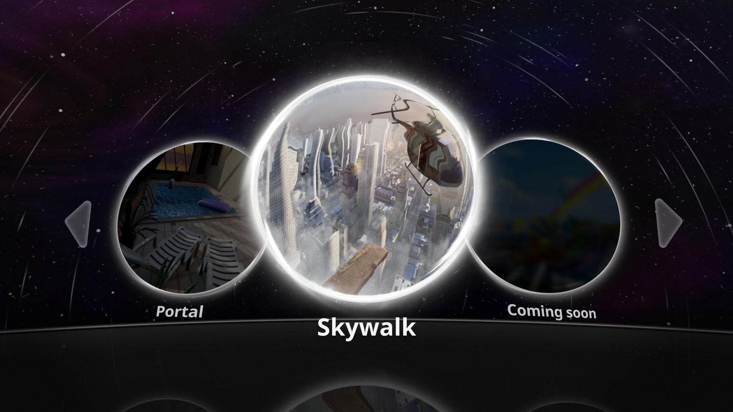 #4. Moon Portal: Enter Immersive Worlds (Meta) Podle: InnoVision Inc