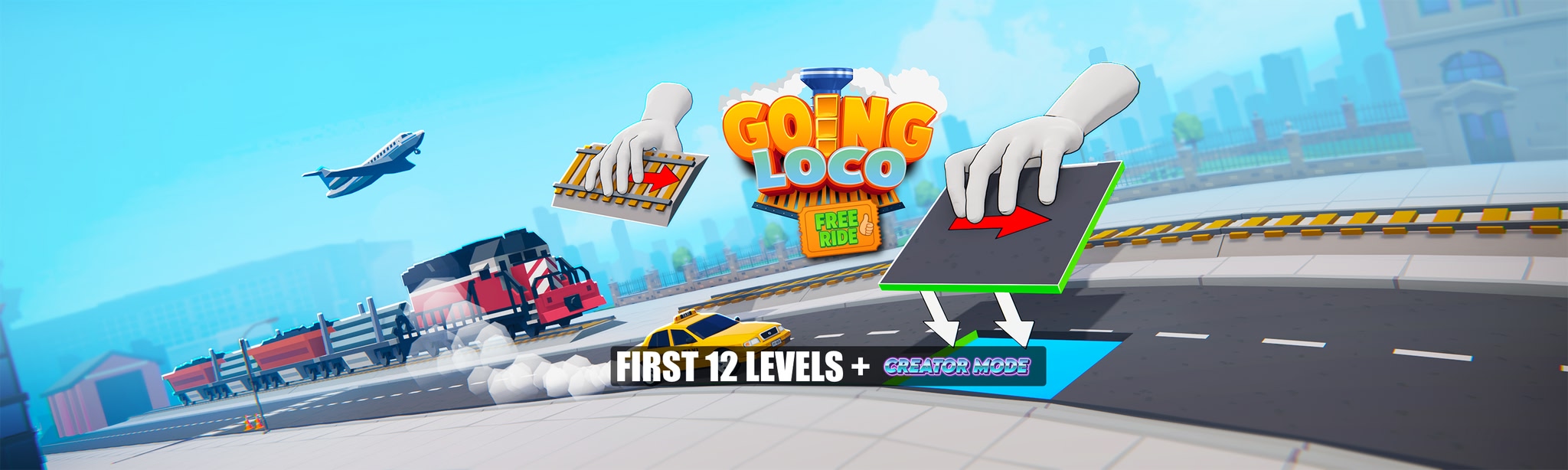 Capturas... (6) Going Loco: FREE RIDE!