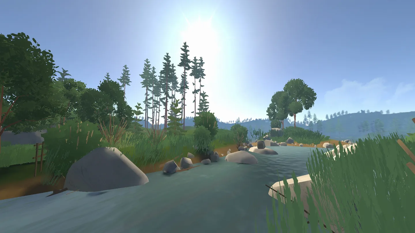 #5. Zenctuary (Meta) Ved: Immersion and Interaction Hub Mome