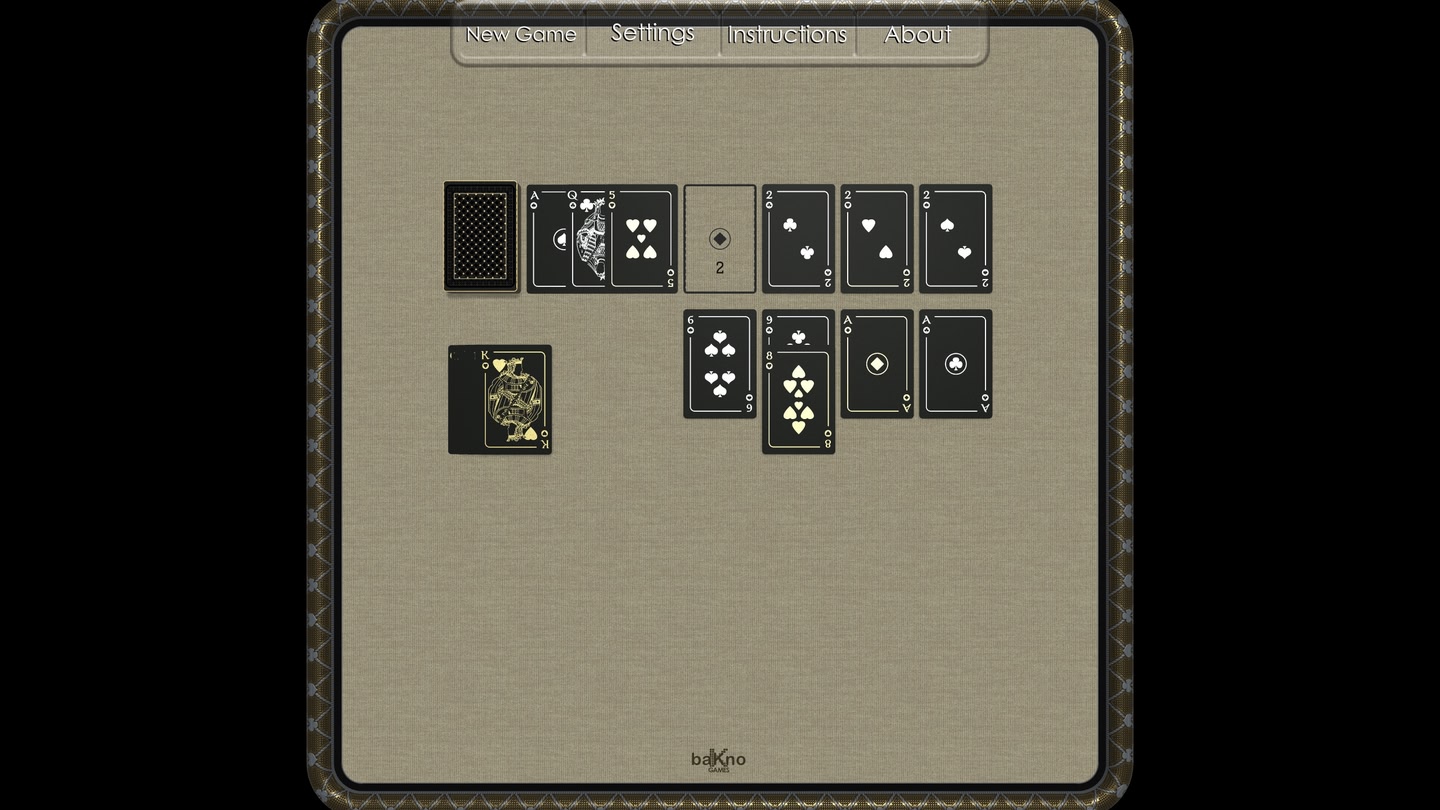 #5. Solitaire. (Meta) 由: baKno