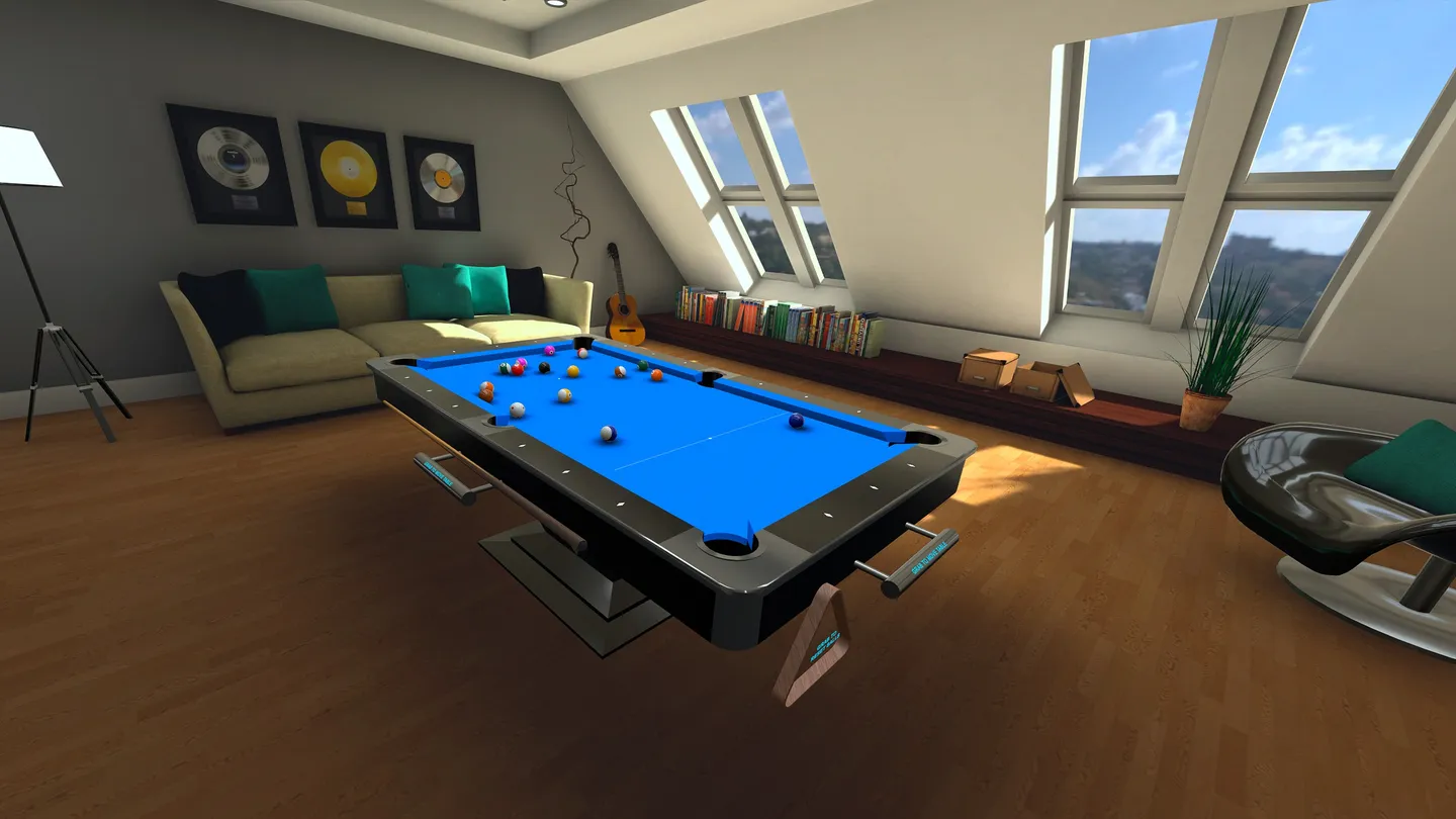 #3. MiRacle Pool (Meta) Von: EagerLogic Ltd.