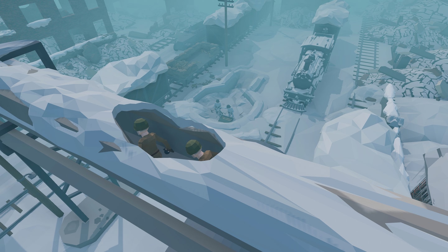 #4. Days of Heroes: Stalingrad (Demo) (Meta) 由: Zen Apps Studio