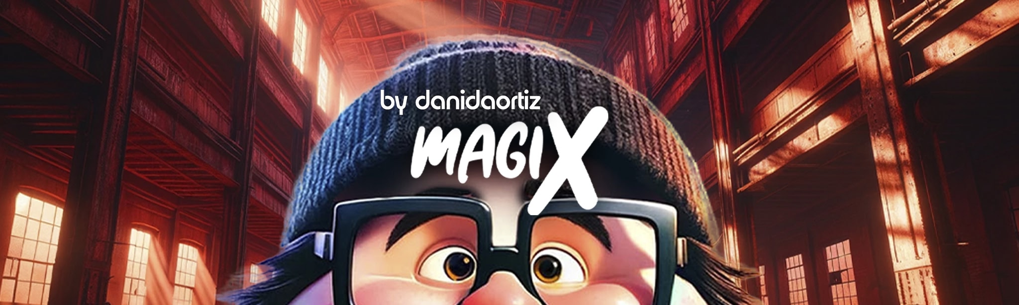 لقطات (6) Magix by dani daortiz