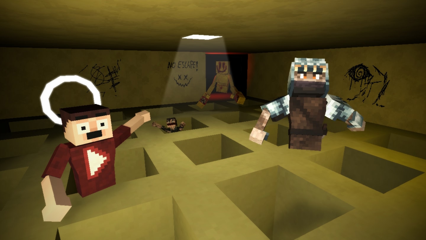 #5. Monsters and Mazes (Meta) By: Red Team Interactive