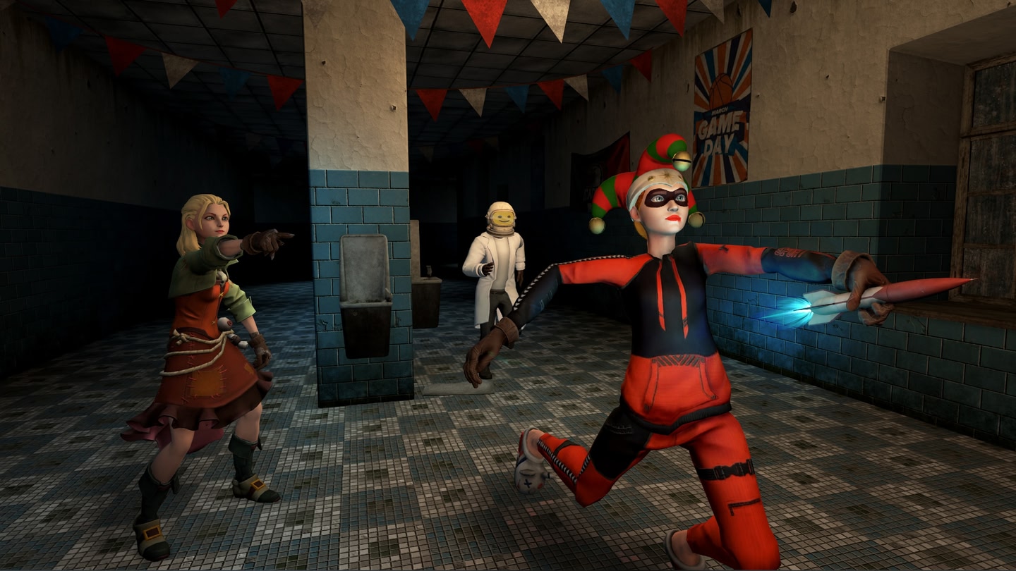 #4. Horror Simulator: Animal Escape (Meta) Göre: Suplife Games