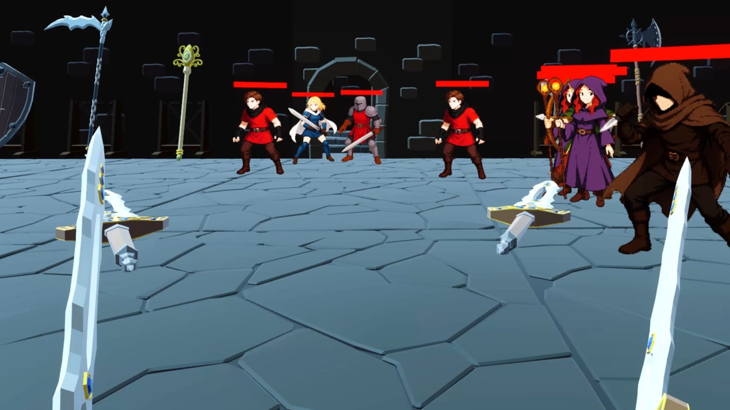 #6. The daily adventurer Demo (Meta) De: UG Entertainment