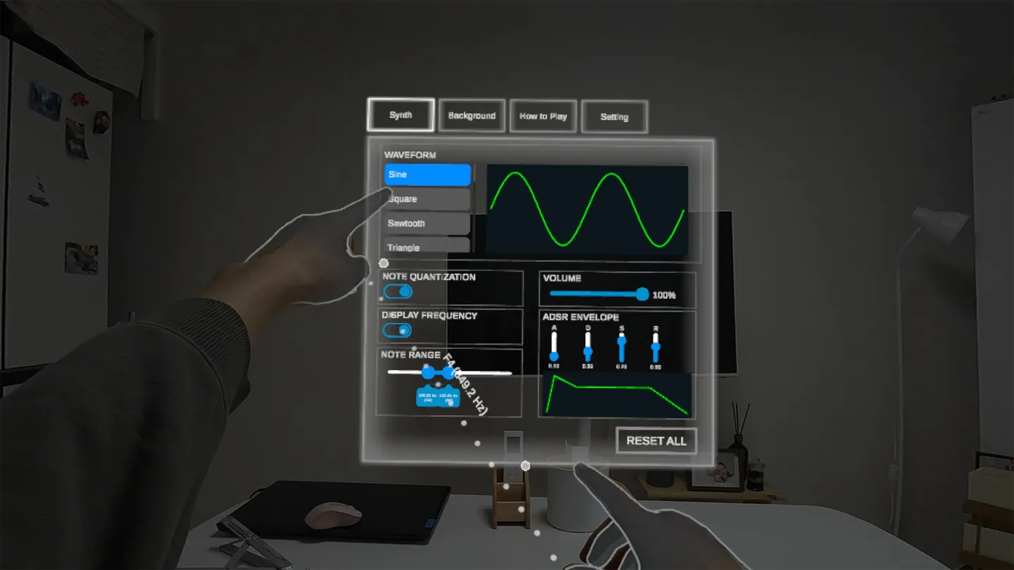 #5. Stringscape (Meta) Przez: Lefthand Developer