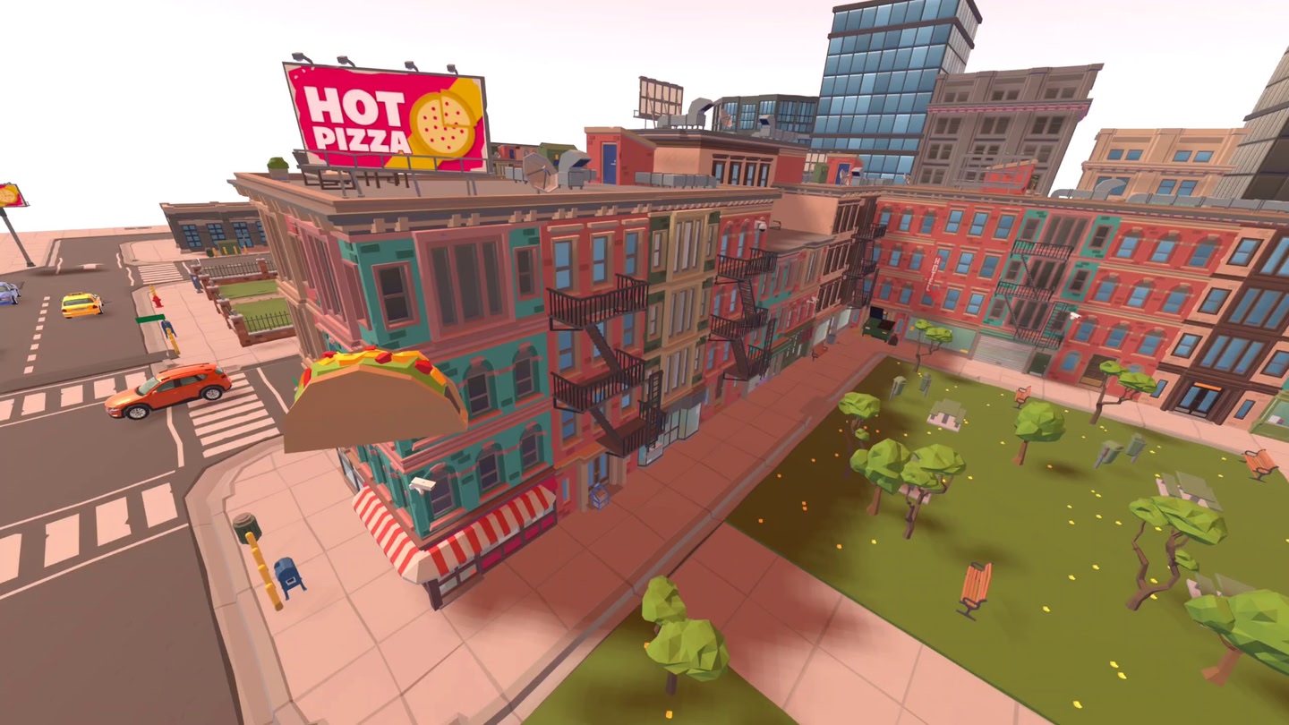 #5. Going Loco: FREE RIDE! (Meta) De: David Addis