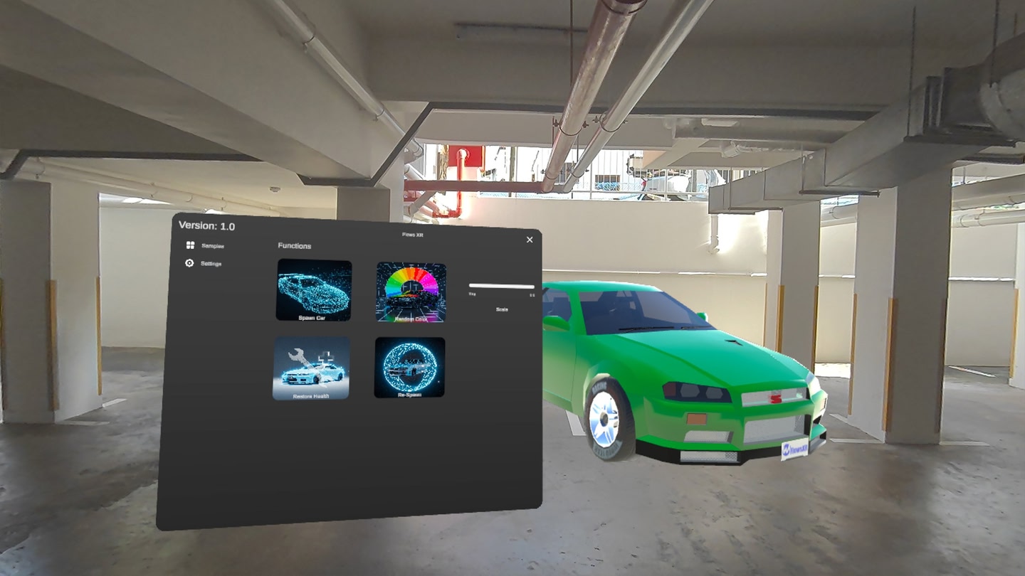 #4. StreetSync (Meta) 由: Zenflow Studios