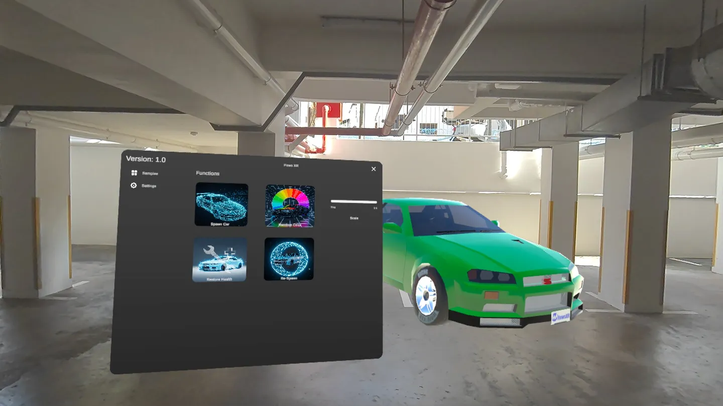 #4. StreetSync (Meta) By: Zenflow Studios