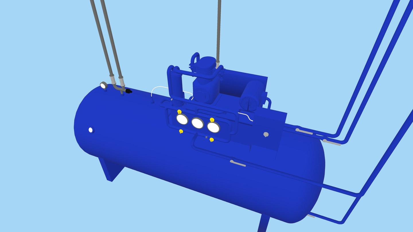 #6. Tauris Training VR (Meta) 由: Tauris Tech LLC