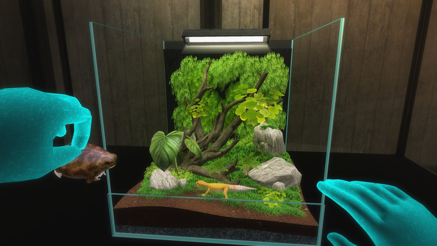 #2. Vivarium (Meta) 由: DoubleMe_StudioX