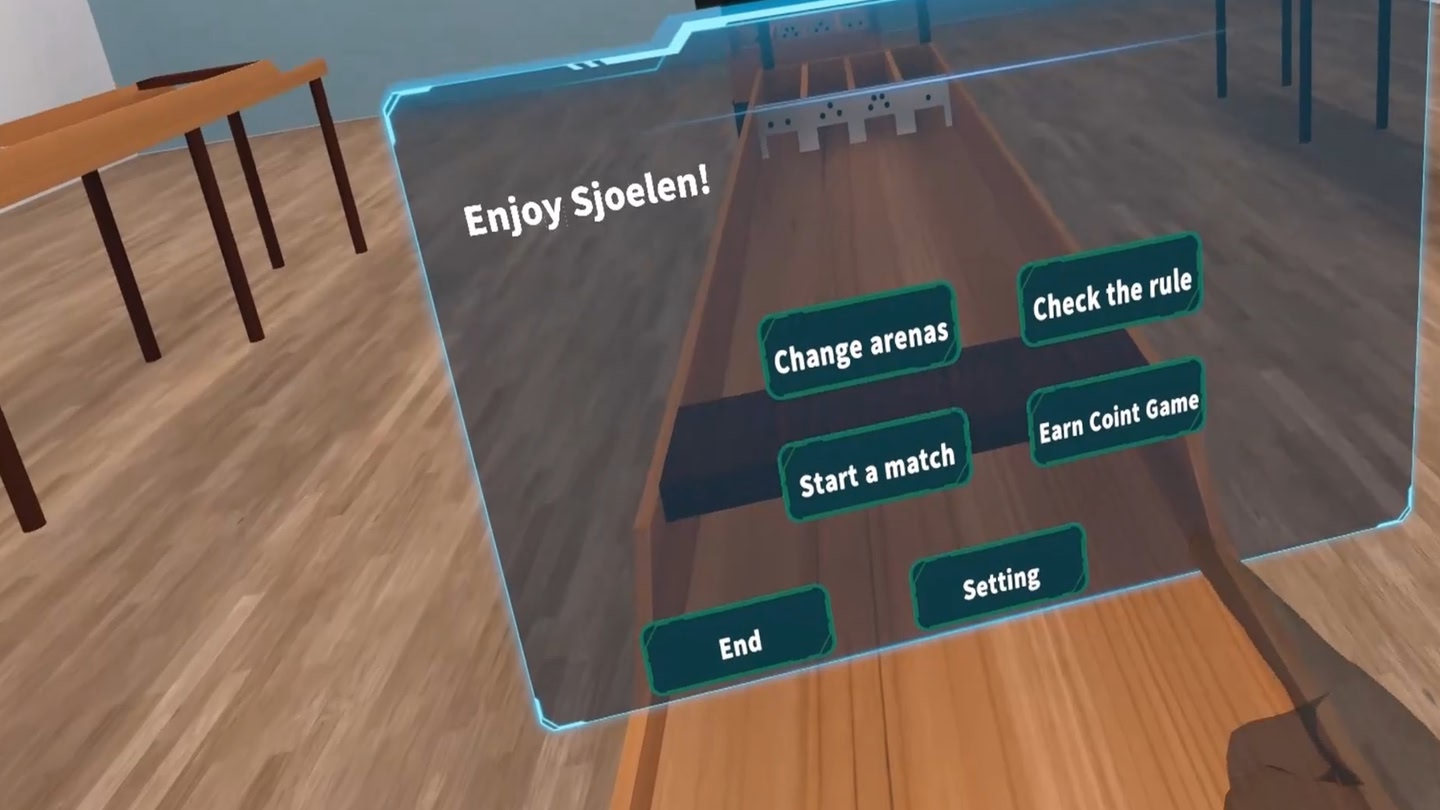 #2. Paralympic - Sjoelen (Meta) Podle: ContentsDaInc