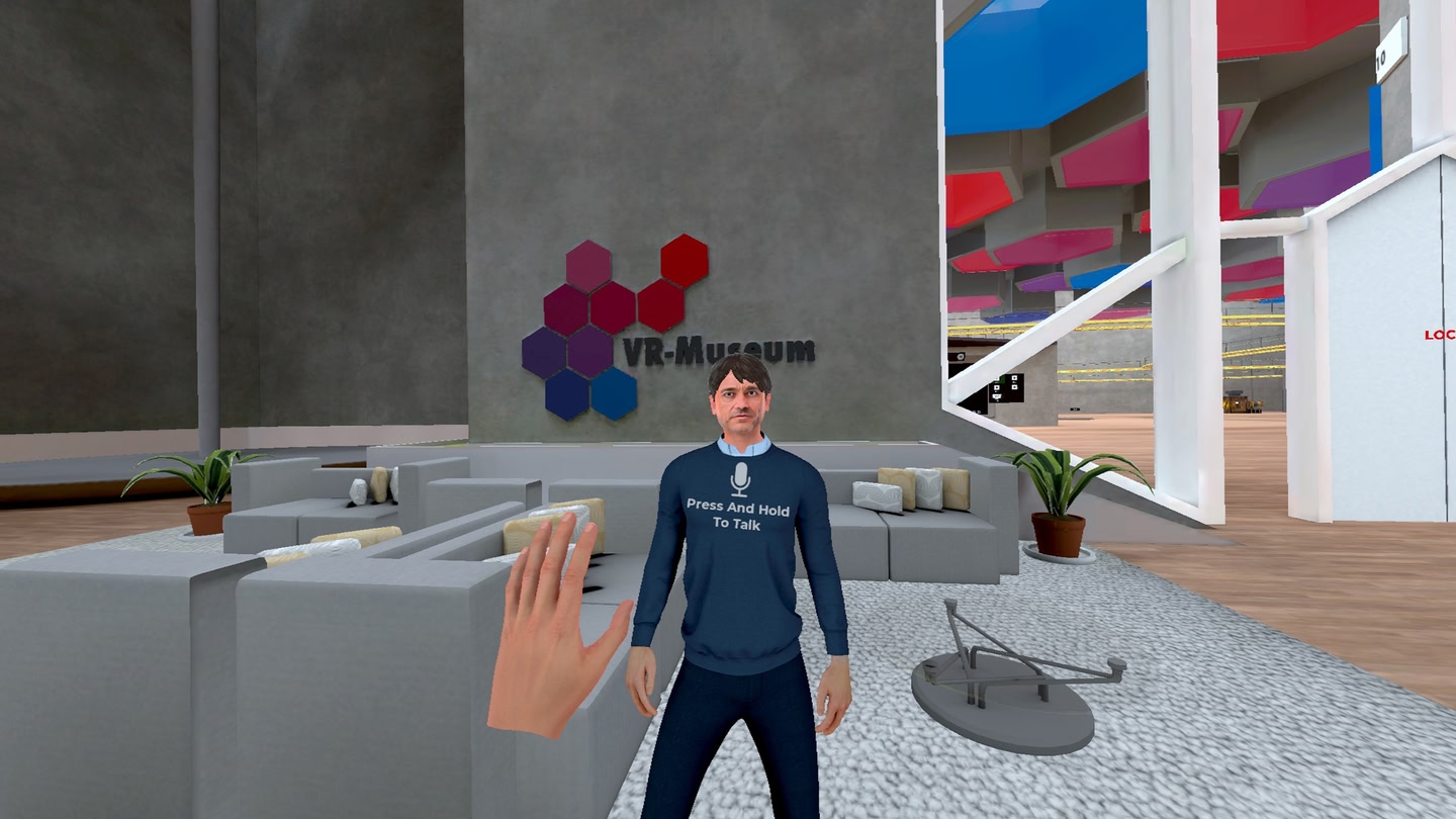 #2. ToolboxVR (Meta) De: Hereafter Private Limited