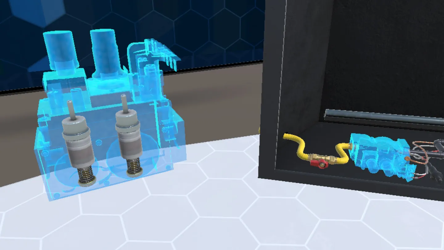 #3. Gas Fireplace Basic Diagnostics (Meta) Av: From The Future