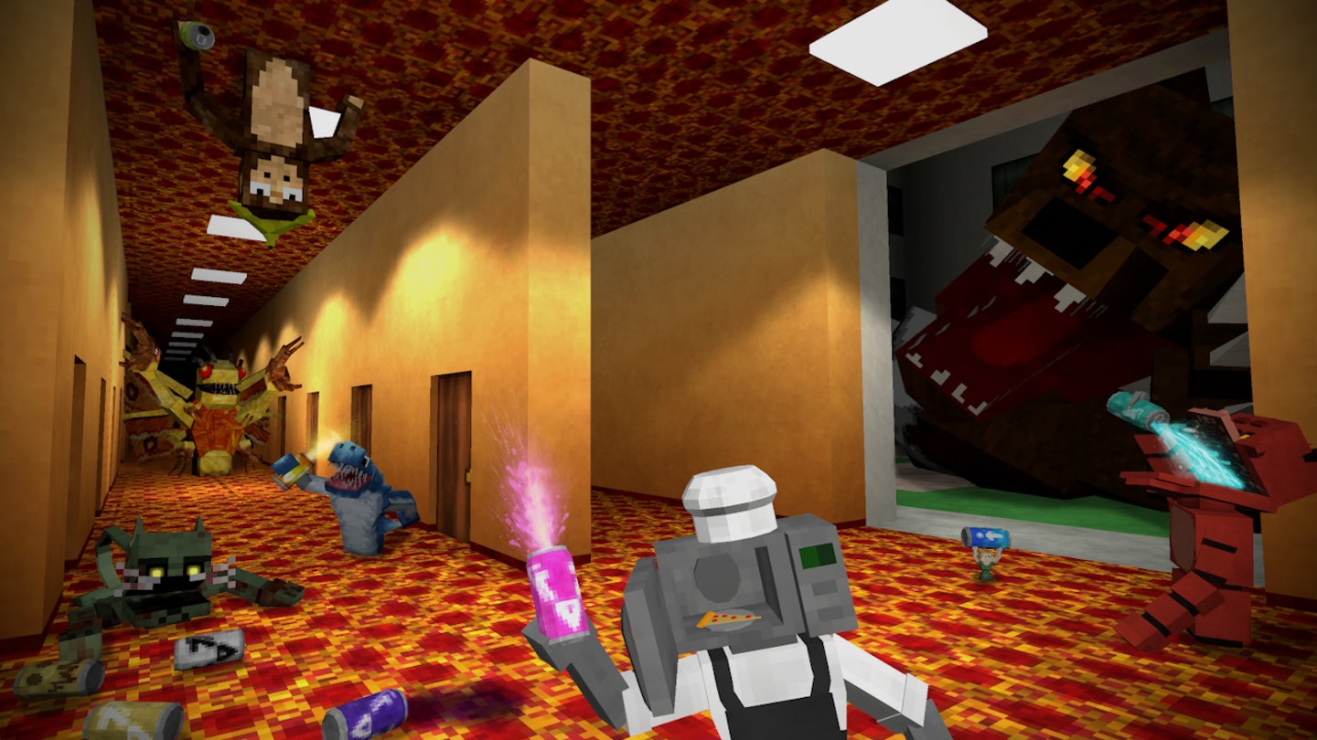 #3. Monsters and Mazes (Meta) By: Red Team Interactive