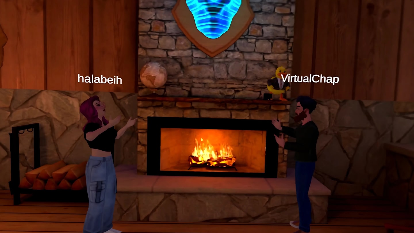 #6. Prompt Party (Meta) Ved: Lunar Vision Productions, Continuum XR