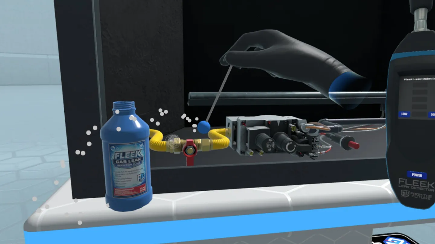 #6. Gas Fireplace Basic Diagnostics (Meta) От: From The Future