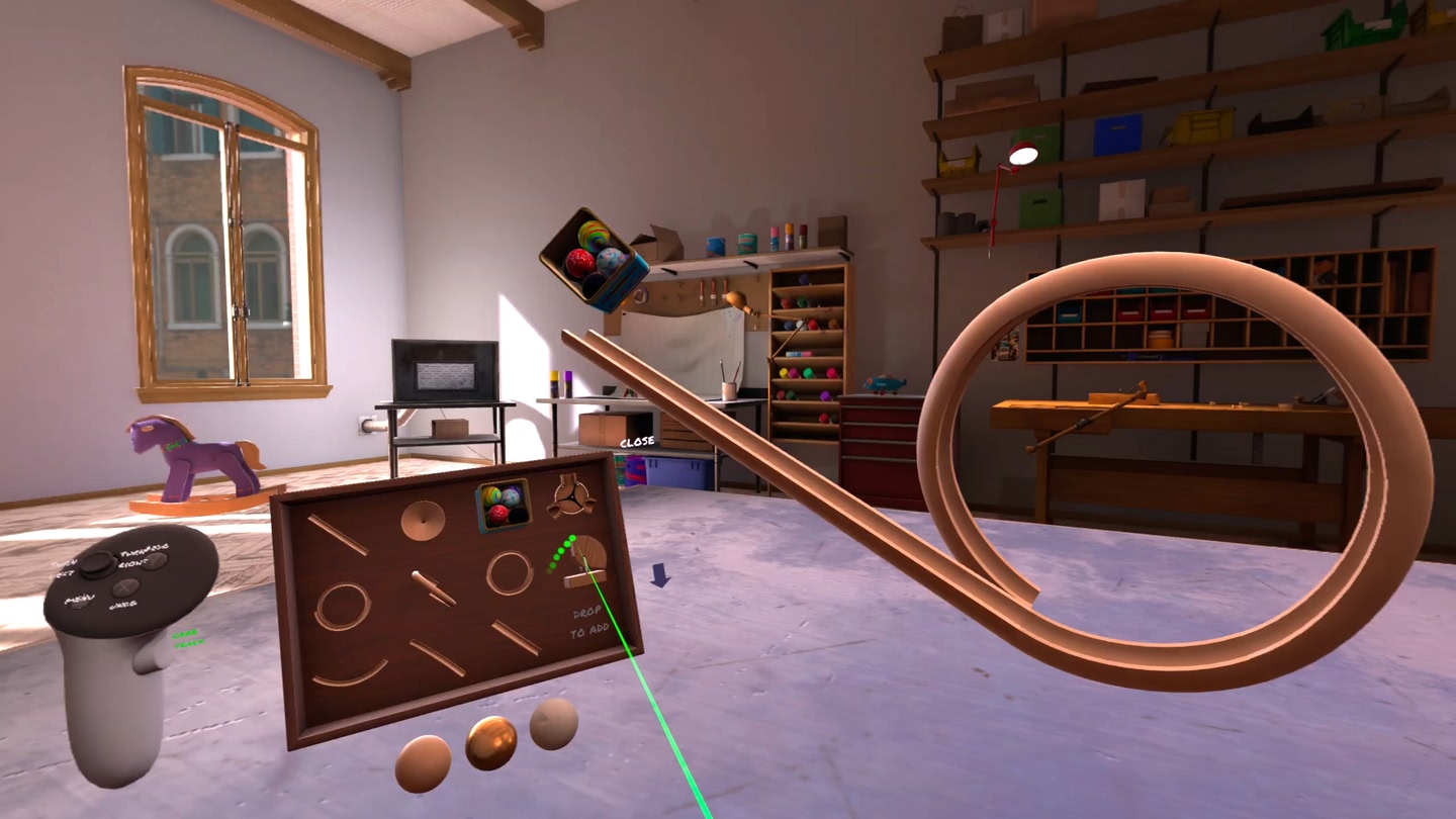 #6. Marble Mechanics Demo (Meta) 由: Entonos