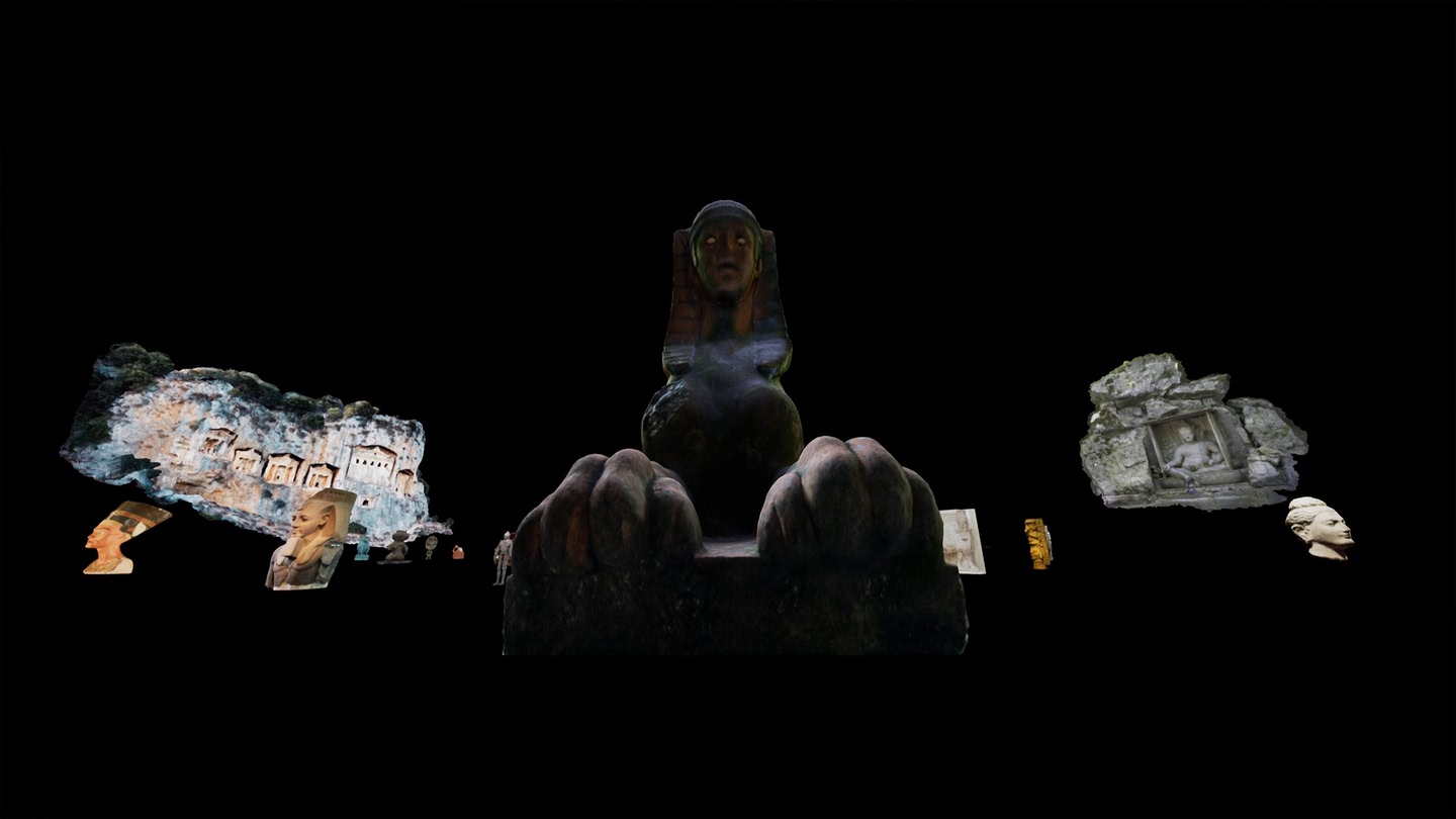 #5. The OmniGallery: Light (Meta) 由: Eternal Echoes