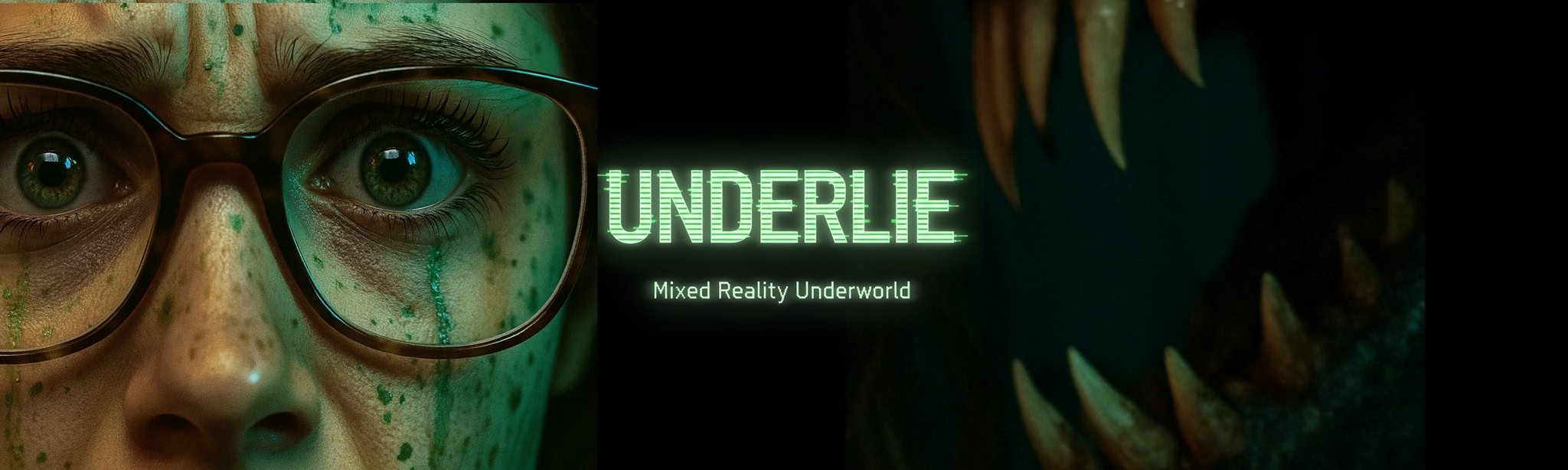 Capturas... (6) UNDERLIE: Mixed Reality Underworld