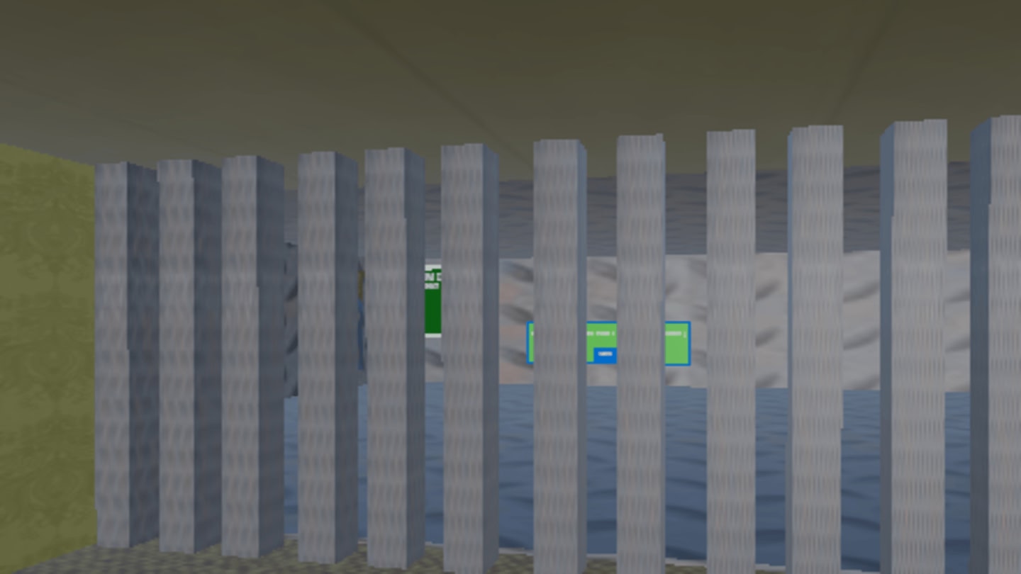 #2. Gorilla enters the backrooms! (Meta) 由: Mob_Games