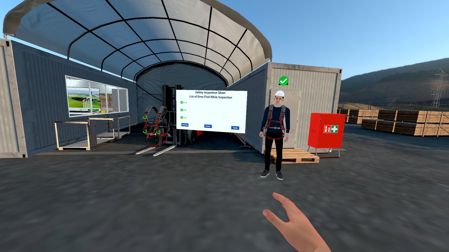 #4. ToolboxVR (Meta) 由: Hereafter Private Limited