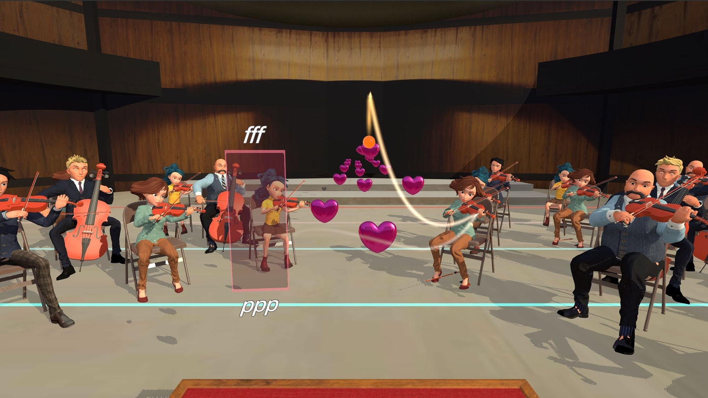 #4. AI Conduct Lesson (Meta) Podle: studio VR, Co., Ltd.
