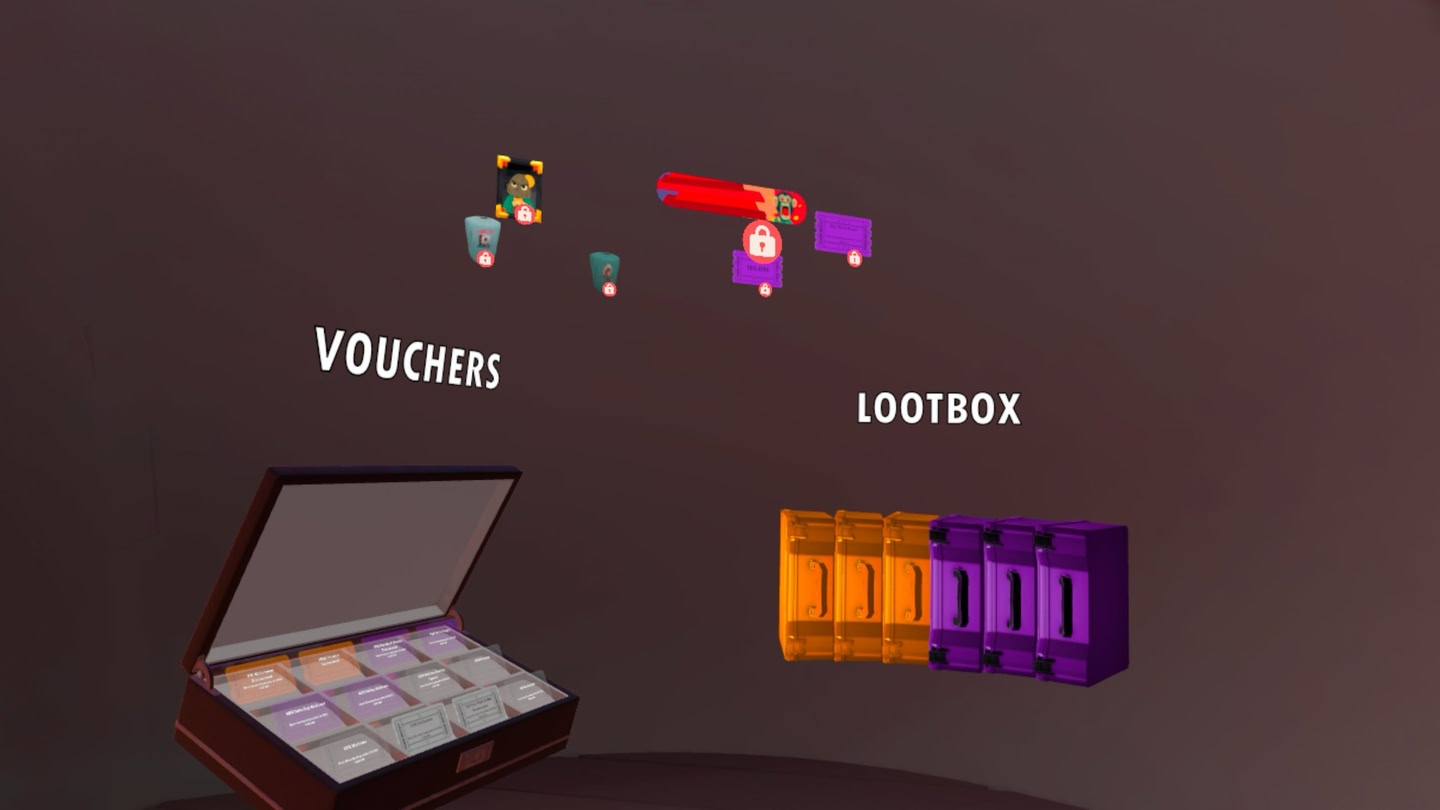 #6. POKER VR (Meta) De: Mega Particle, Inc.