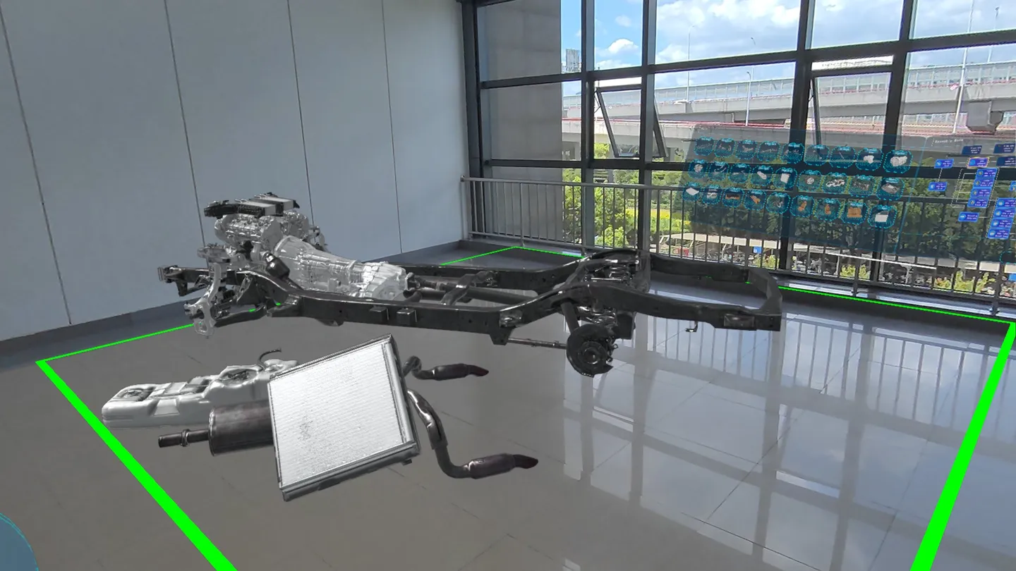 #4. ARCarCraft (Meta) Tekijänä: wy-sci