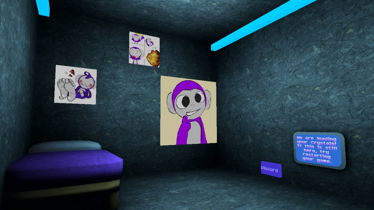 #6. Funny Monkeys VR (Meta) 由: Funny Monkeys