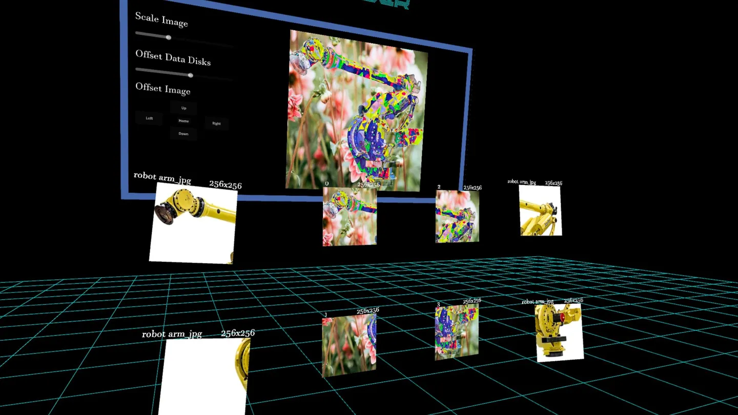 #2. Databender (Meta) Ved: OdachiVR