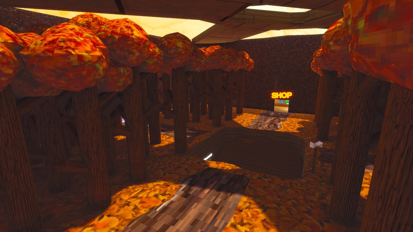 #2. Toaster World (Meta) De: PoizonStudios