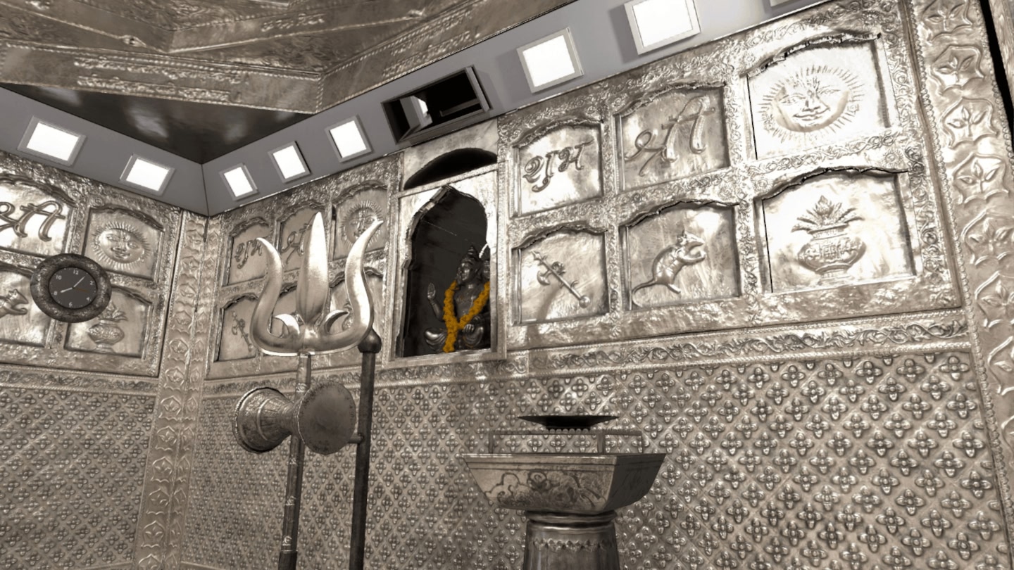 #6. Durlabh Darshan (Meta) Przez: TechXR_Innovations