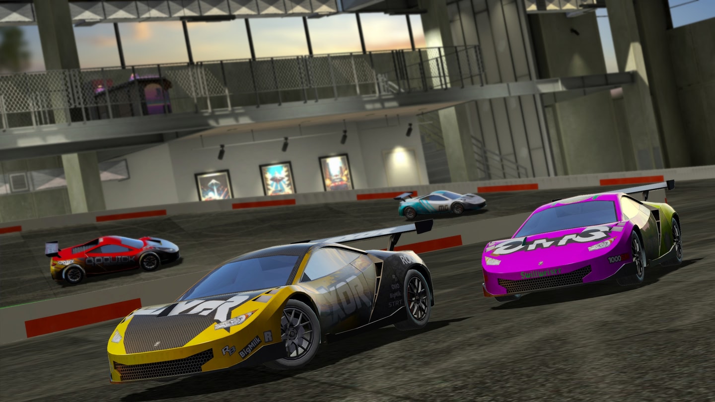 #6. Super RC (Meta) 来自: Bit Planet Games, LLC