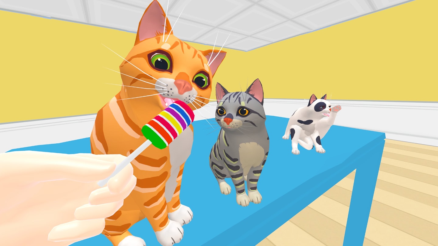 #2. Cat Cafe (Meta) Bởi: Smartmelon Games