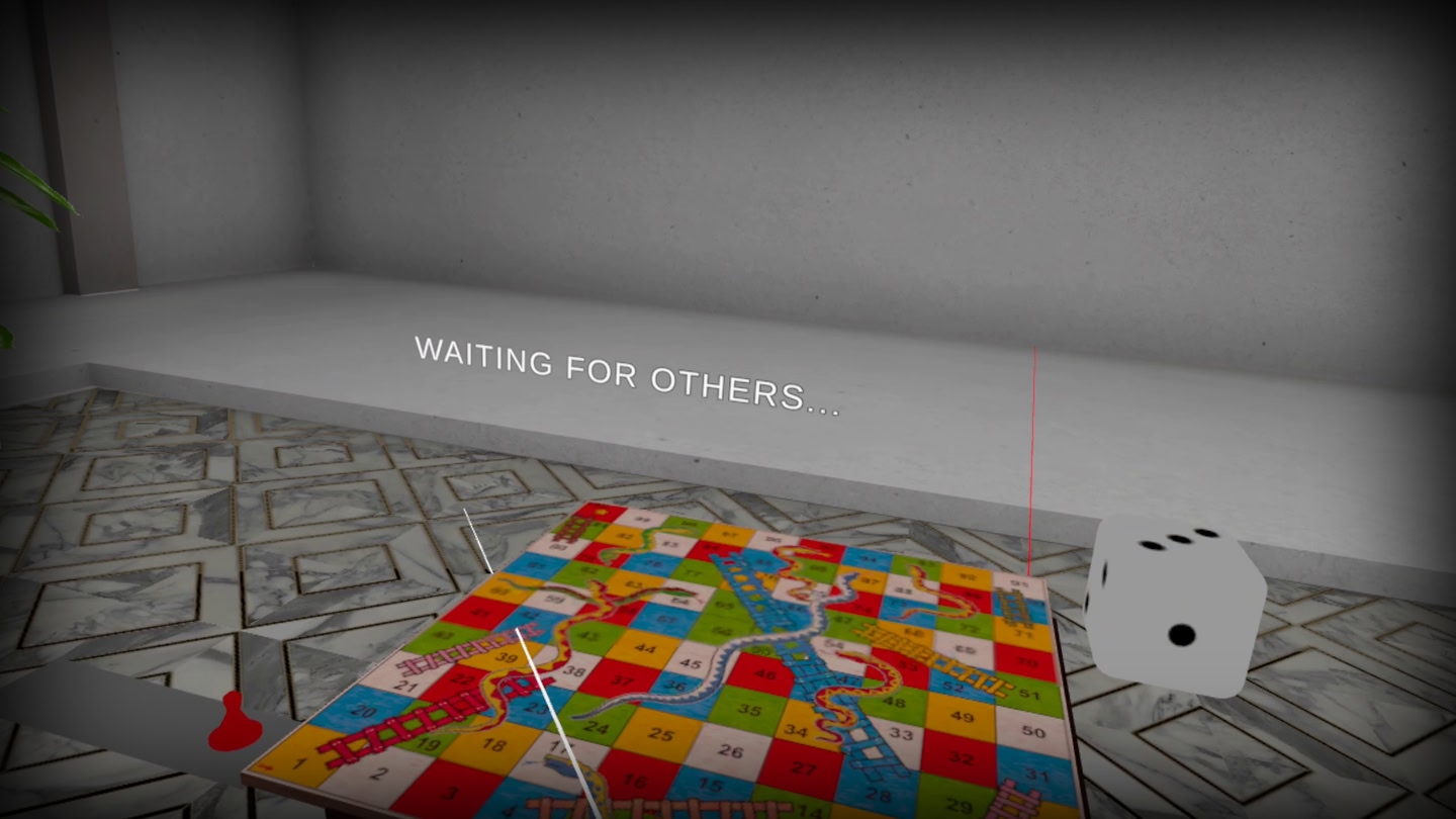 #5. Board Buddies-VR Multiplayer Board Games (Meta) 来自: Abstron Pvt Ltd