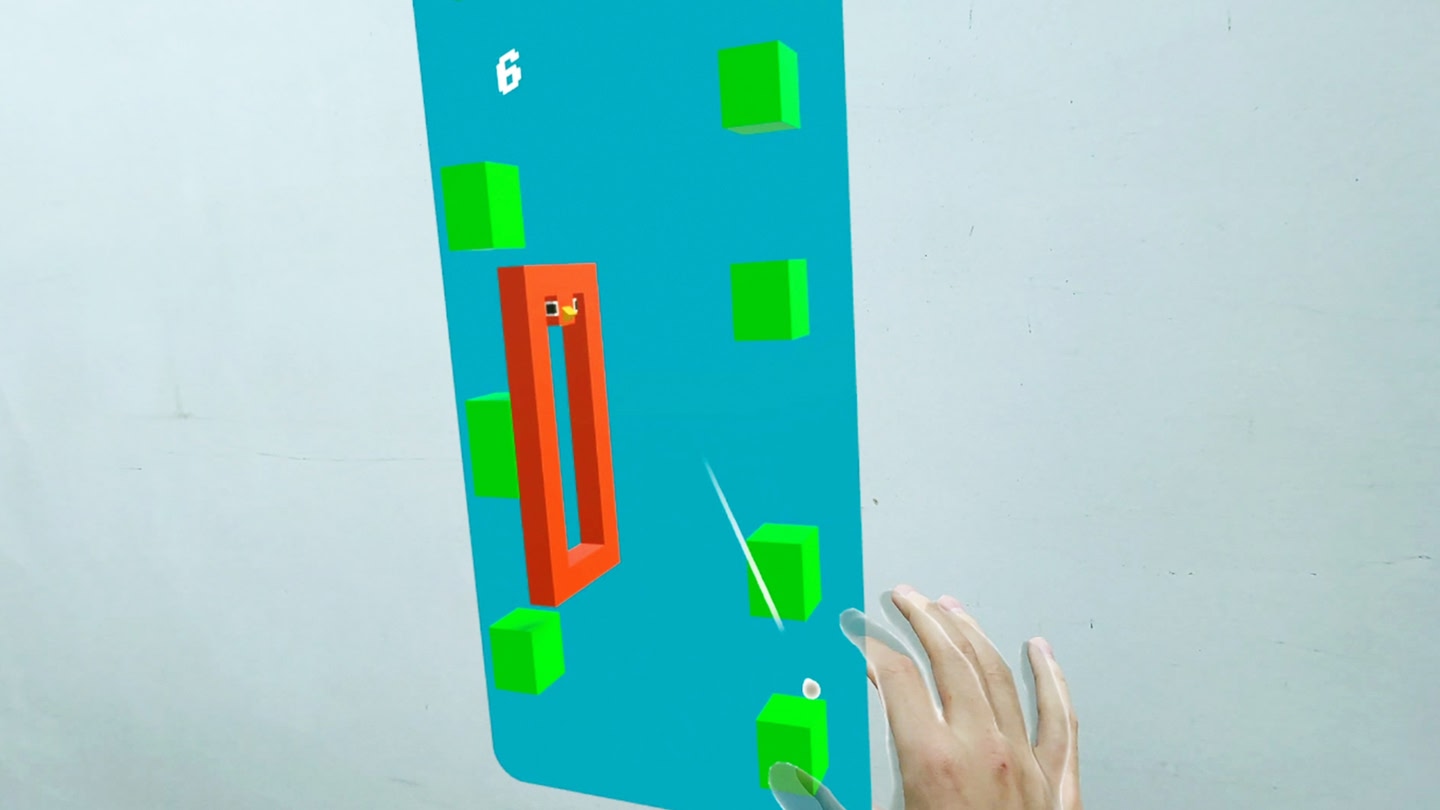 #2. Flexibird (Meta) Podle: Rylan Pozniak Daniels