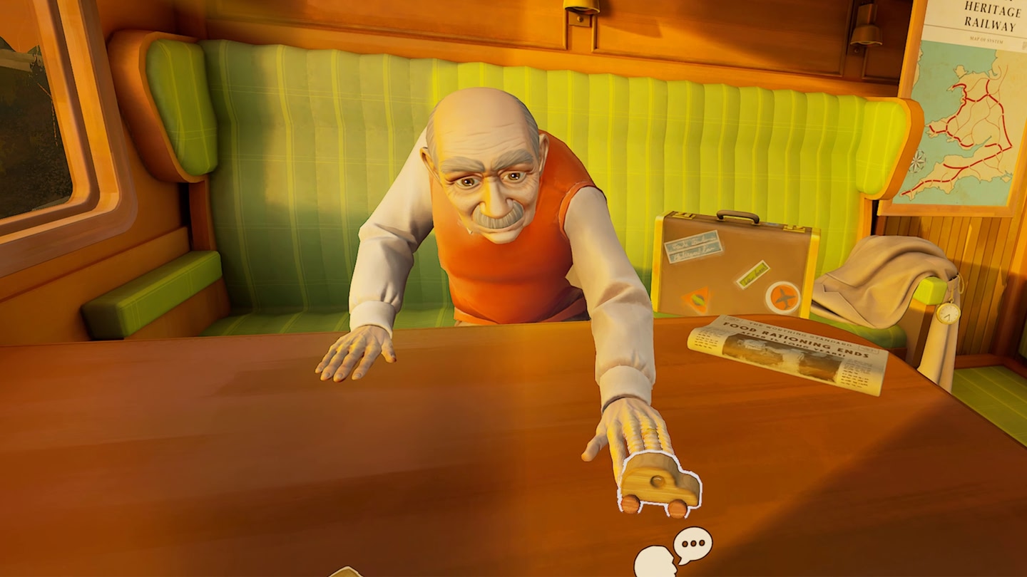 #4. The Last Connection - Tech Demo (Meta) โดย: nDreams