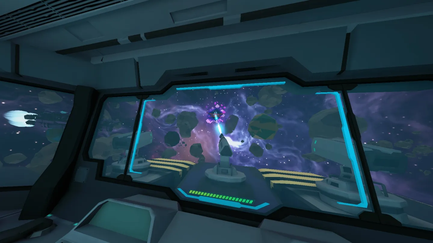 #5. Space Gate (Meta) De: KndK Studio