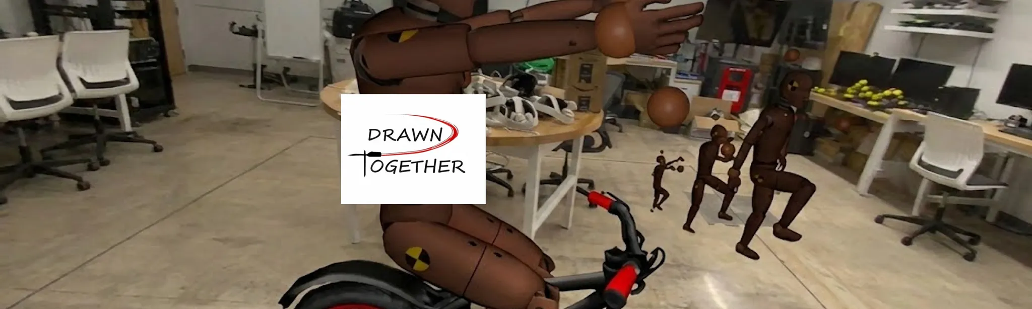 لقطات (6) DrawnTogether