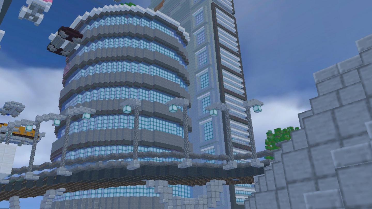 #2. Cubic Wars (Meta) 由: kahlemich production