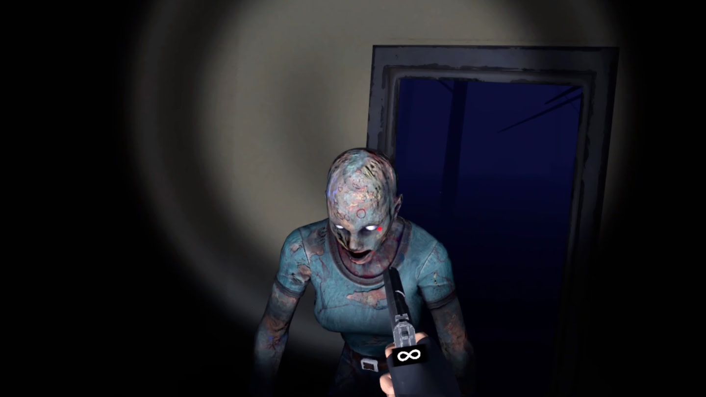 #6. Spatial Zombies Pro - Mixed Reality (Meta) By: Tom Förster