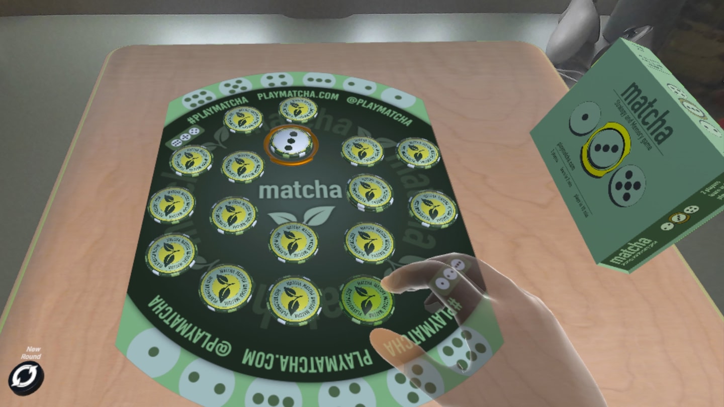 #5. Table Space: Board and Card Game Sandbox (Meta) De: Boxtree Inc