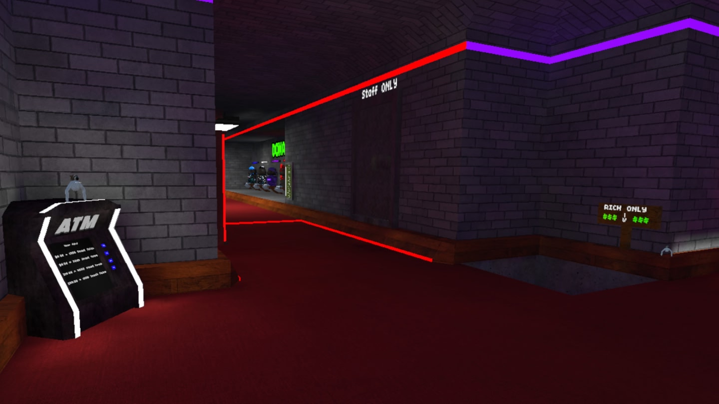 #3. Raccoon Party (Meta) De: Villan At VillanStudios