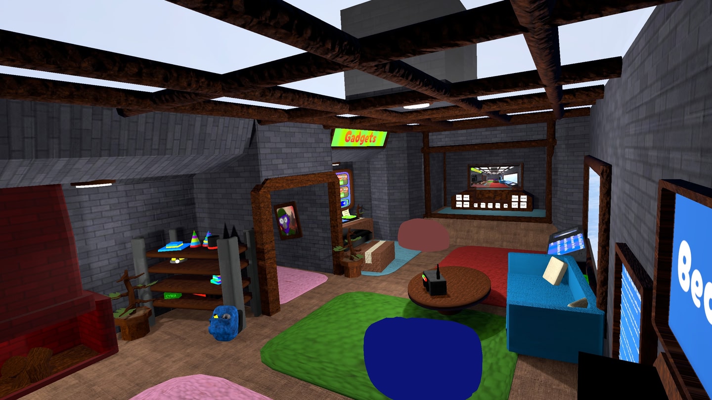 #3. Lazy Chimps (Meta) Tekijänä: Ava_X3